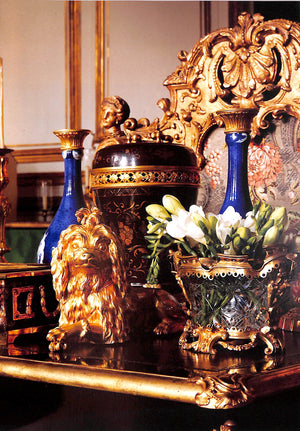 "Hubert De Givenchy Collectionneur Hotel D'Orrouer- II" 2022 Christie's Paris (SOLD)