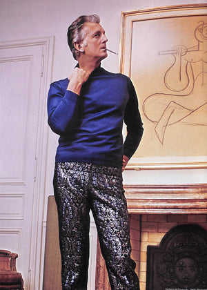 "Hubert De Givenchy Collectionneur Chefs-D'Oeuvre" 2022 Christie's Paris (SOLD)