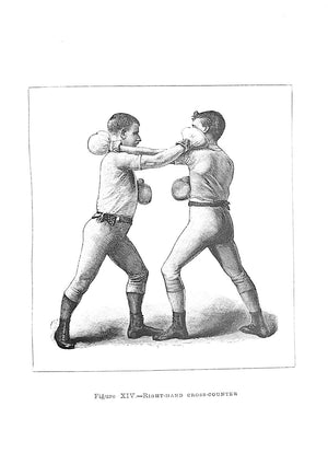 "The Badminton Library Of Sports And Pastimes: Fencing, Boxing, Wrestling" 1890 (SOLD)