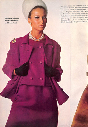 Vogue September 1, 1965