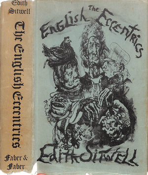 "The English Eccentrics" 1933 SITWELL, Edith