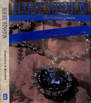 "Harry Winston: The Ultimate Jeweler" 1993 KRASHES, Laurence