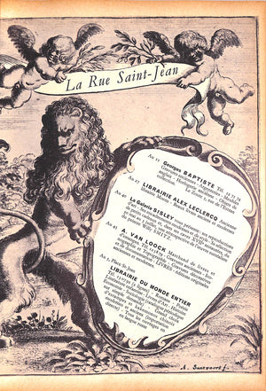 L'ŒIL Revue D'Art Numero 40, Avril 1956