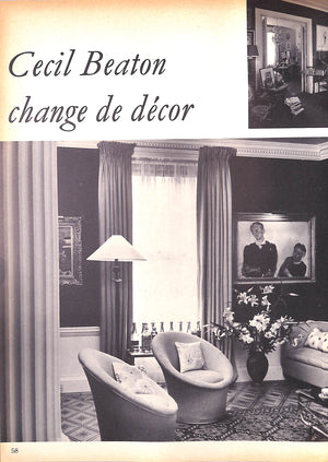 L'ŒIL Revue D'Art September 1962