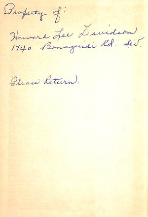 "Muskmelon Production" 1928 LLOYD, John William