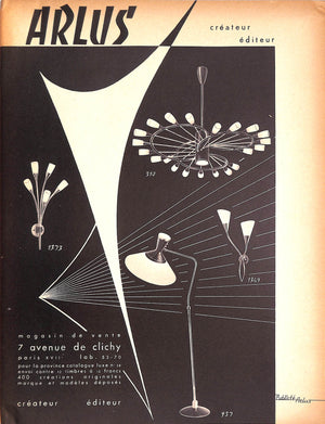 L'ŒIL Revue D'Art Numero 23, Novembre 1956