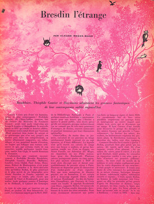 L'ŒIL Revue D'Art Numero 3, Mai 1955