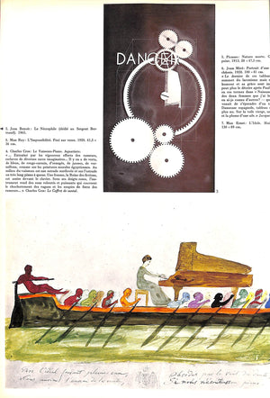 L'ŒIL Revue D'Art No 131, Novembre 1965