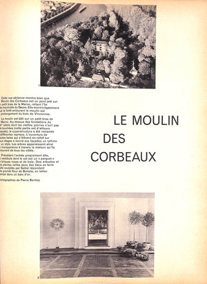 L'ŒIL Revue D'Art Juin 1966