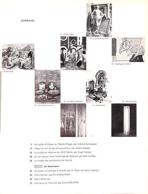 L'ŒIL Revue D'Art Janvier 1966