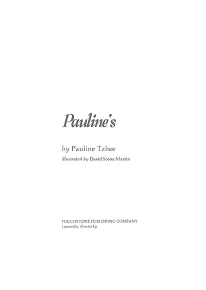 "Pauline's: Memoirs Of The Madam On Clay Street" 1972 TABOR, Pauline