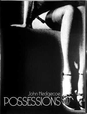 "Possessions" 1978 HEDGECOE, John