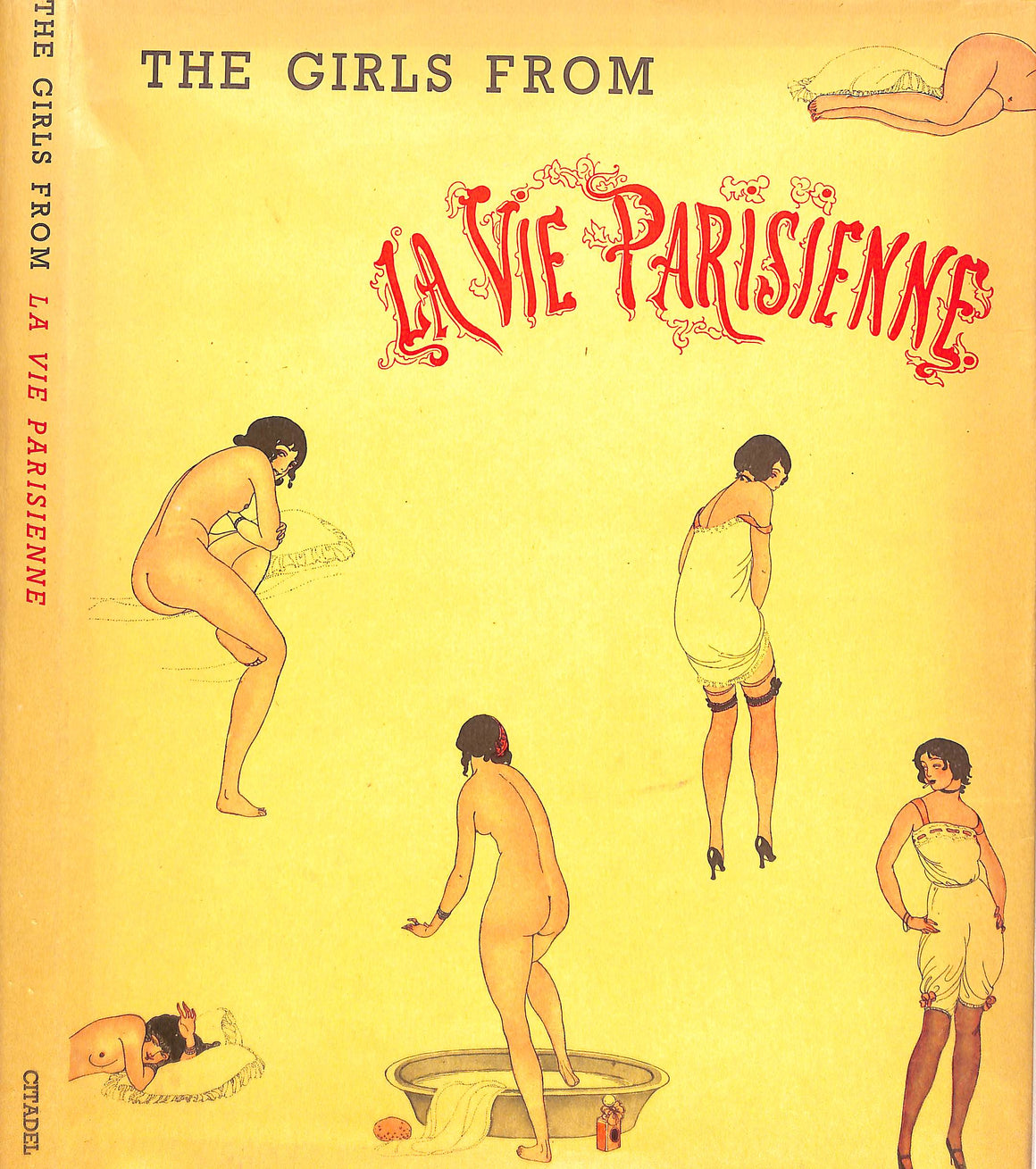 "The Girls From La Vie Parisienne" 1961