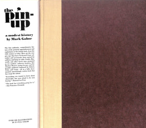 "The Pin-Up: A Modest History" 1972 GABOR, Mark