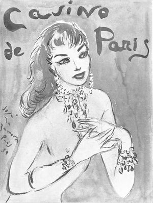 "Casino De Paris Album Souvenir"