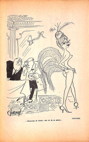 "Le Rire Journal Satirique Julliet 1963"