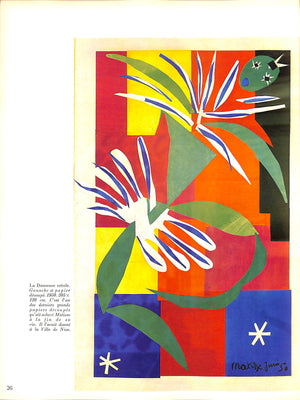 L'ŒIL Revue D'Art No 105, Septembre 1963