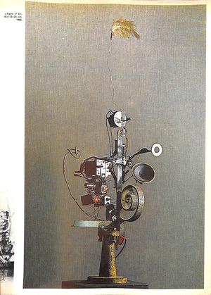 L'ŒIL Revue D'Art Numero 136, Avril 1966