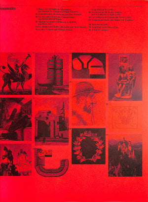 L'ŒIL Revue D'Art Avril 1974