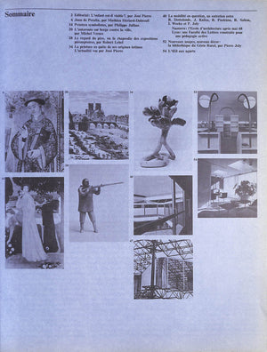 L'ŒIL Revue D'Art Mai 1972 (SOLD)