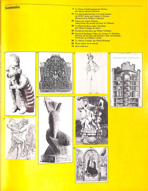 L'ŒIL Revue D'Art Septembre 1967