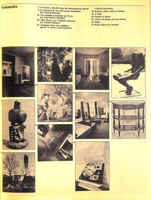 L'ŒIL Revue D'Art Mensuelle No197 Mai 1971