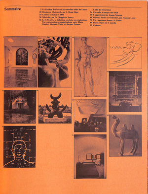 L'ŒIL Revue D'Art Decembre 1969 (SOLD)
