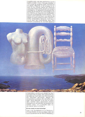L'ŒIL Revue D'Art Mars 1968