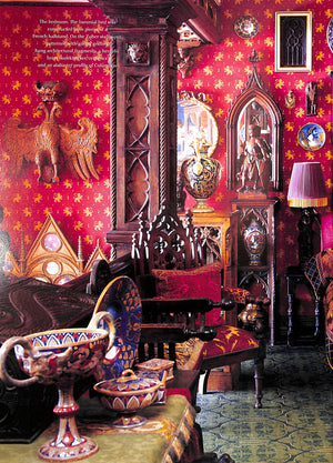 The World of Interiors April 2005