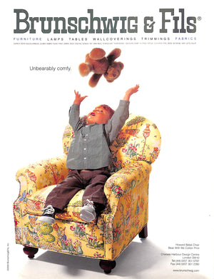 The World Of Interiors October 2000 (SOLD)