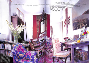 The World Of Interiors March 2000