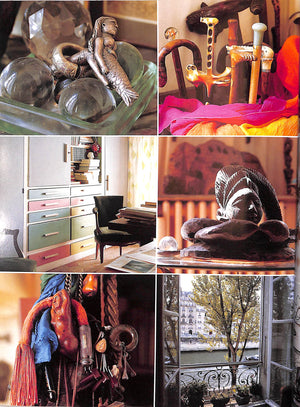 The World Of Interiors June 2000