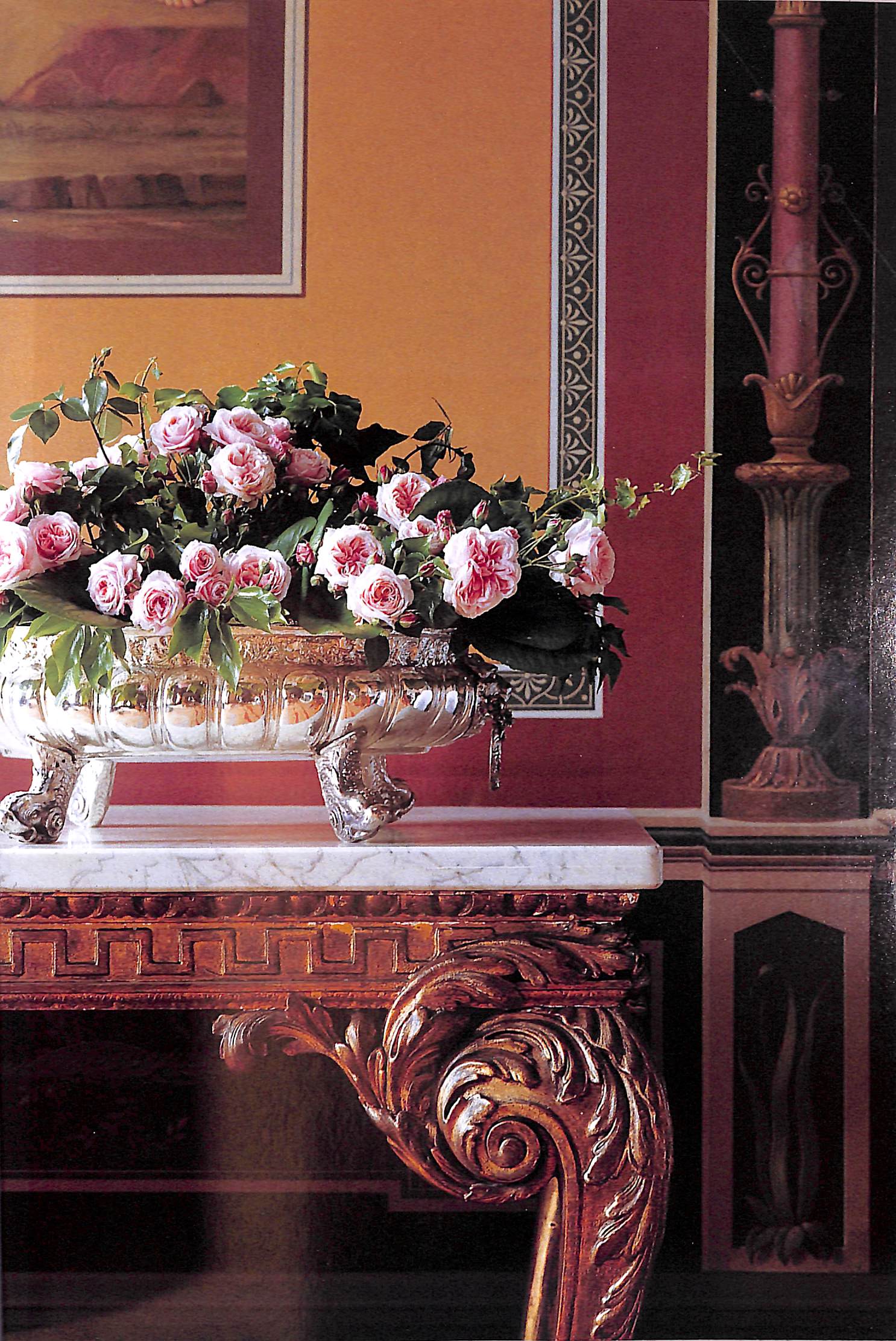 The World of Interiors January 1995