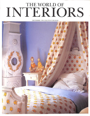 The World Of Interiors April 1995