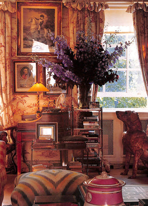 The World Of Interiors April 1995