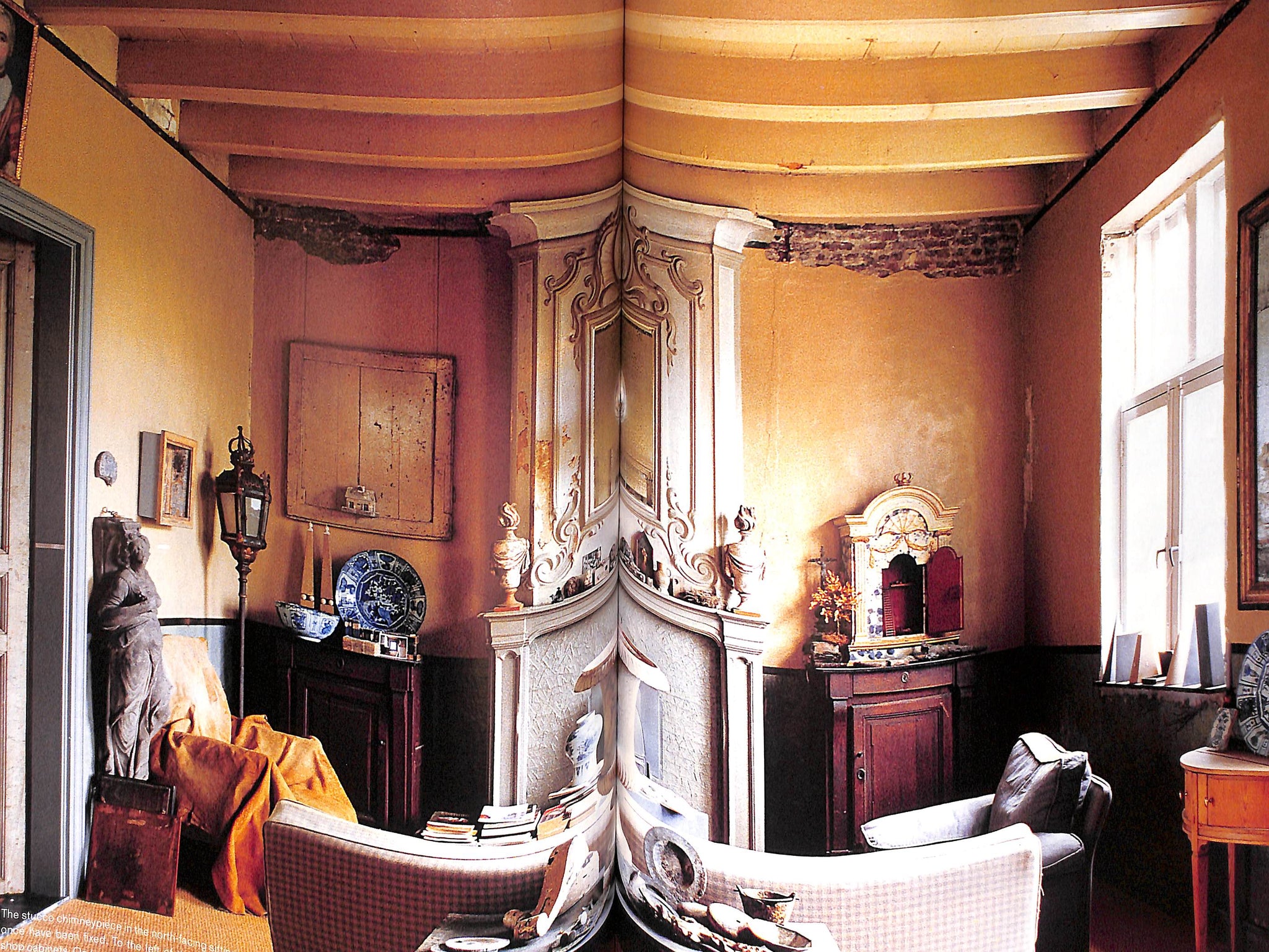 The World Of Interiors January 1998 (SOLD)