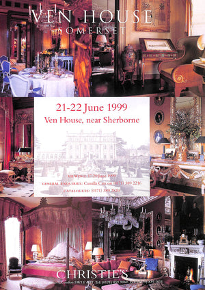 The World Of Interiors June 1999