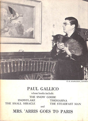 "Mrs. 'Arris Goes To Paris" 1958 GALLICO, Paul