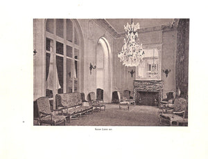 "Hotel Ritz Historique de la Place Vendome 15 Paris" 1899 (SOLD)
