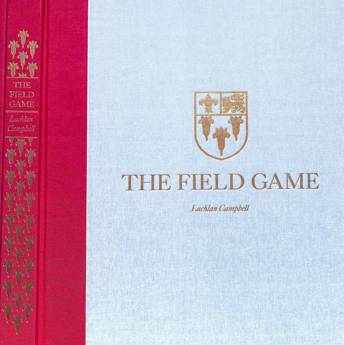 "The Field Game" 2013 CAMPBELL, Lachlan