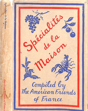 "Specialites De La Maison" 1940