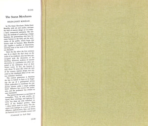 "The Status Merchants: The Trade Of Interior Decoration" 1972 BONELLIE, Helen-Janet