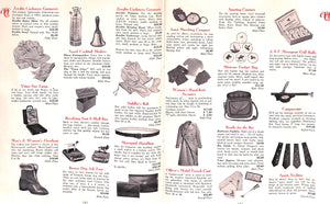 Abercrombie & Fitch The Christmas Trail 1940 Catalog