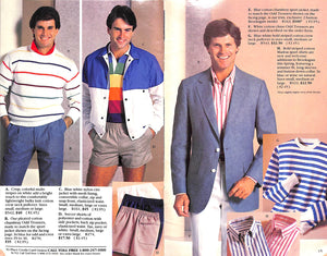 Brooks Brothers Spring 1984 Brooksgate Catalog