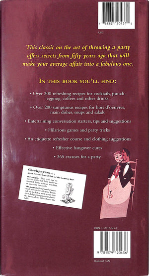 "Esquire's Handbook For Hosts" 1999