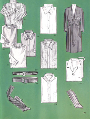 Brooks Brothers Gifts For Men & Boys Christmas 1968 Catalog