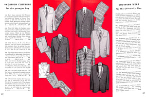 Brooks Brothers Gifts For Men & Boys Christmas 1968 Catalog