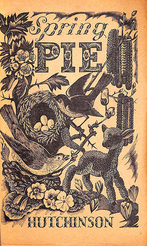 "Spring Pie: Miscellany For Men And Women" 1940