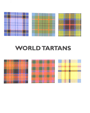 "World Tartans" 2001 ZACZEK, Iain
