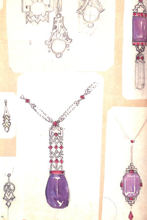 "Kochert Jewellery Designs 1810-1940: Imperial Jewellers In Vienna" 1990 KOCHERT, Irmgard Hauser